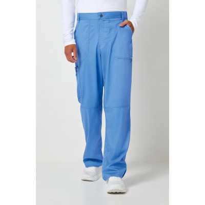 Men's fly cargo trousers